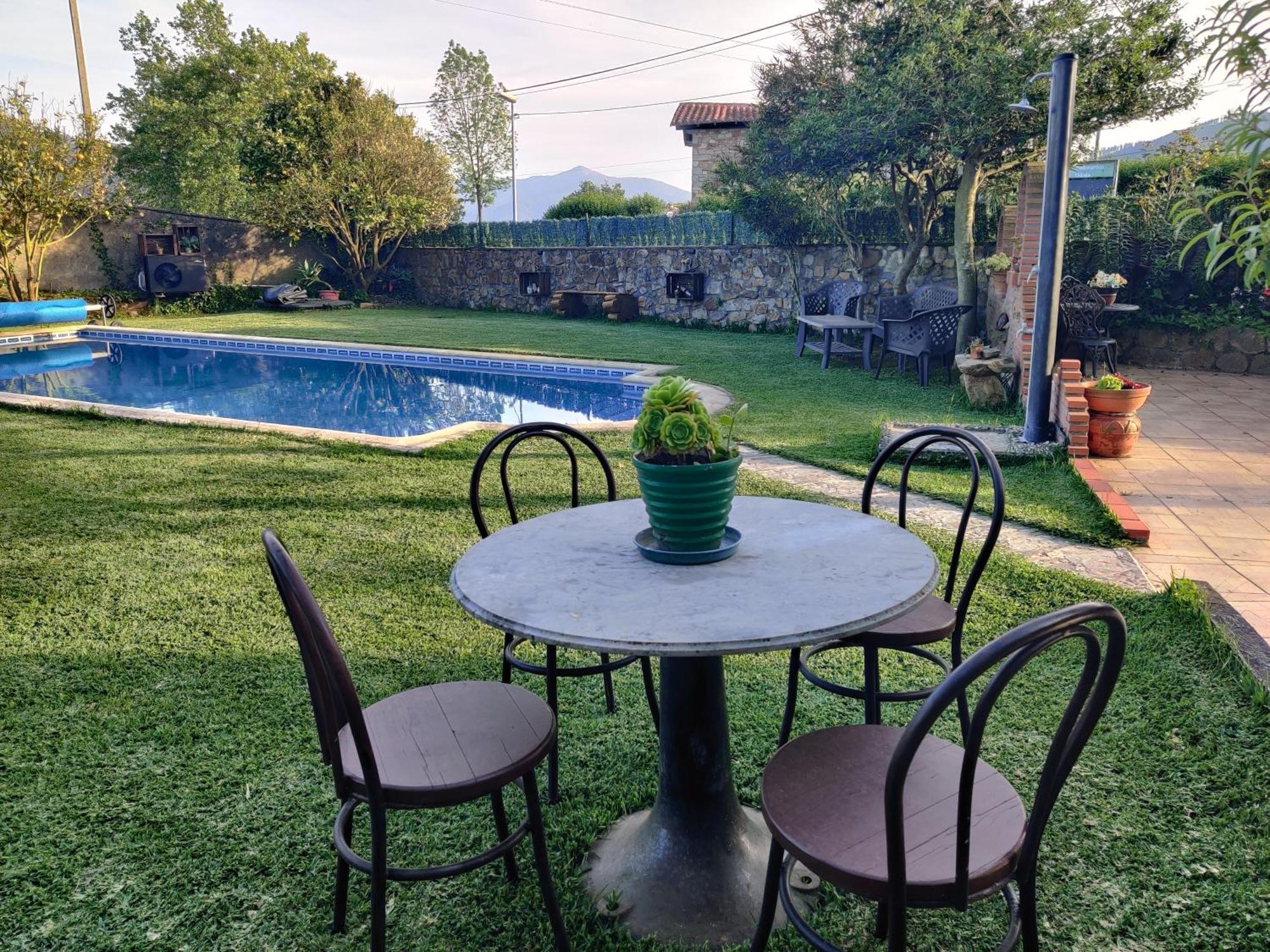 Bilbo Near Atico Rural Con Terraza Apartment Basauri Exterior photo