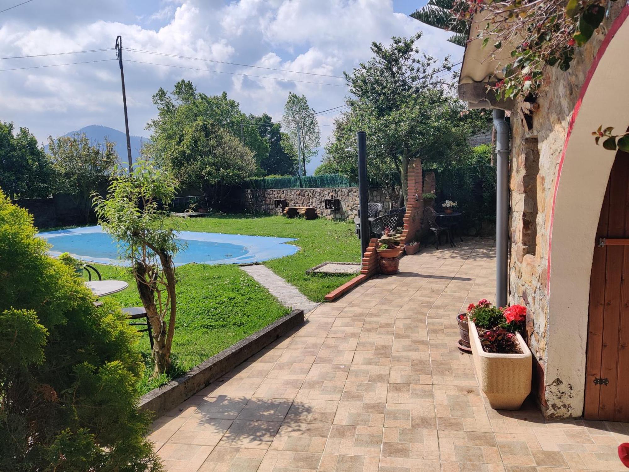 Bilbo Near Atico Rural Con Terraza Apartment Basauri Exterior photo
