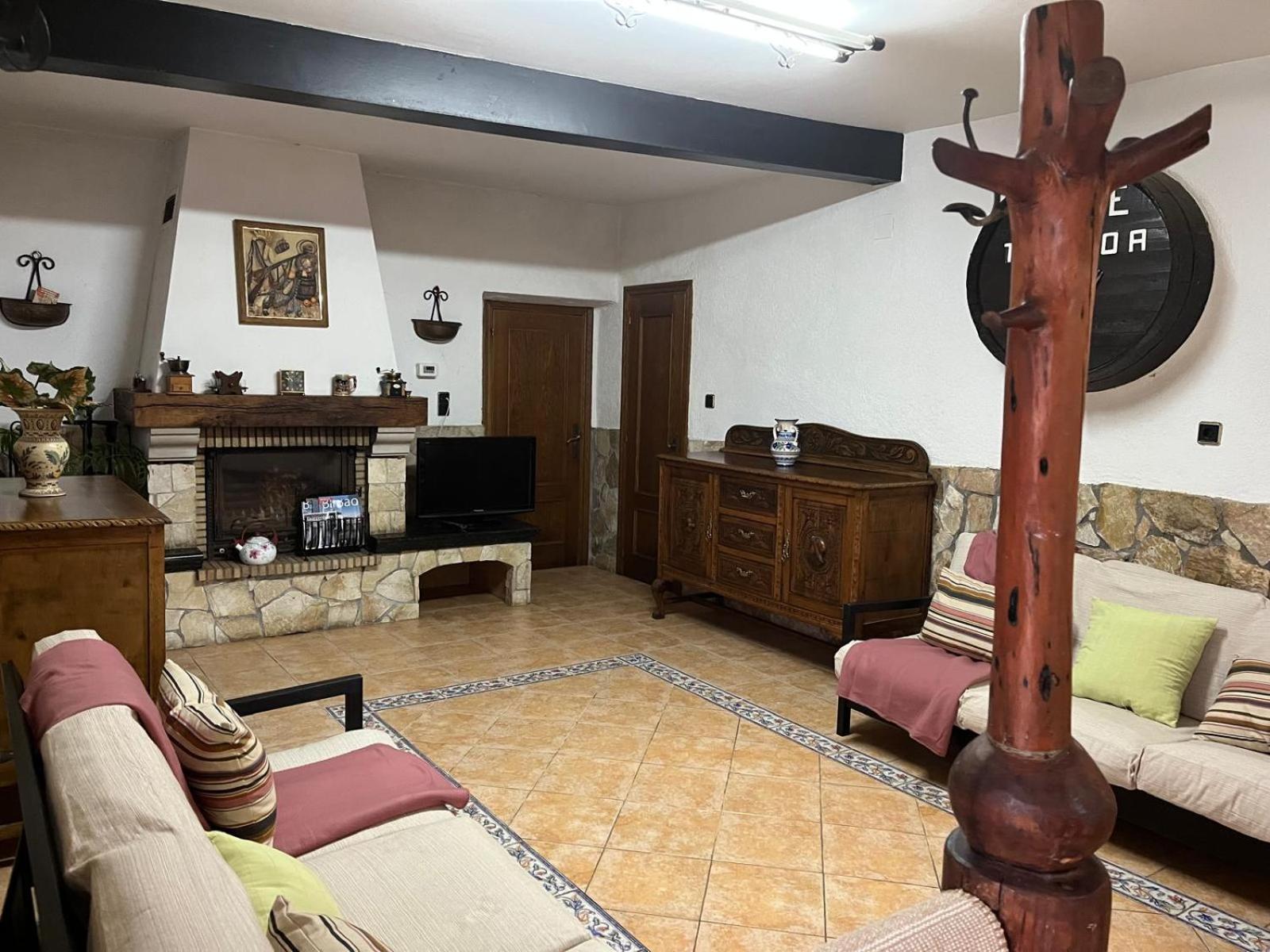 Bilbo Near Atico Rural Con Terraza Apartment Basauri Exterior photo