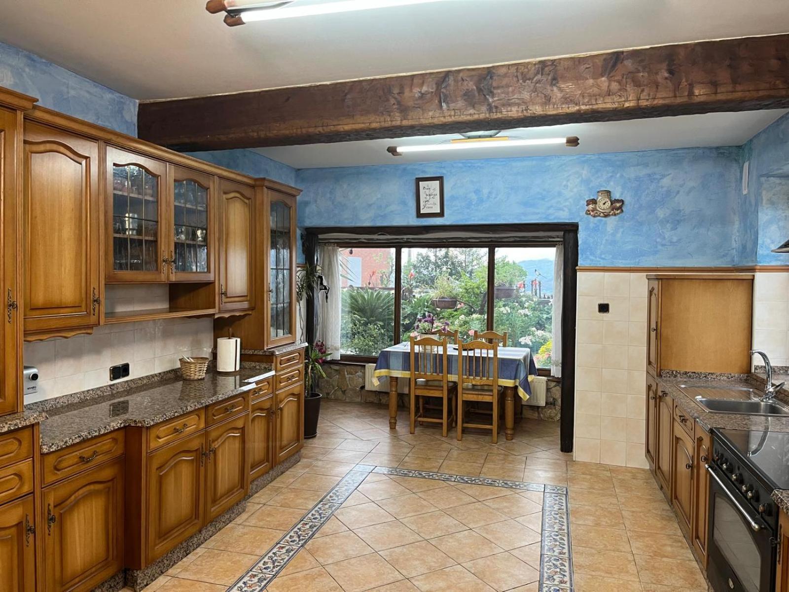 Bilbo Near Atico Rural Con Terraza Apartment Basauri Exterior photo
